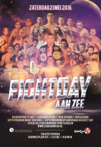 FIGHTDAY AAN ZEE -001